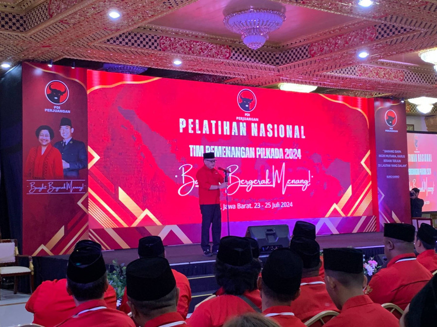 Hasto: Kemarin Diundang KPK, Saya Lupa di KTP Ternyata Konsultan - kumparan.com