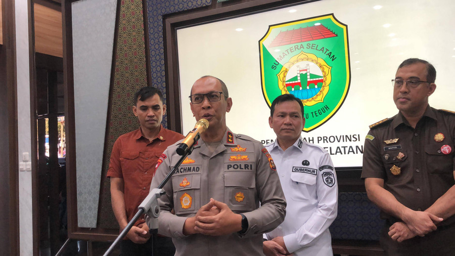 Kapolda Sumsel Bentuk Satgas Tutup Sumur Minyak Ilegal - kumparan.com