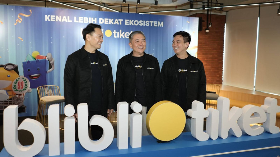 Ekosistem Terpadu Blibli Tiket Siap Penuhi Kebutuhan Masyarakat Indonesia - kumparan.com