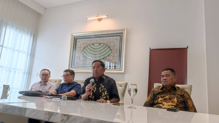 Idrus Ungkap Rumitnya Putuskan Nasib RK: Jabar Pasti Menang, Jakarta Belum Tentu - kumparan.com