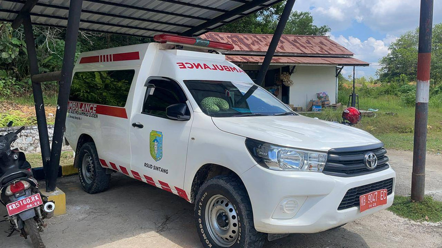 RSUD Sintang Kerja Sama dengan Rekanan Sediakan Ambulans Gratis, Ini Kontaknya - kumparan.com