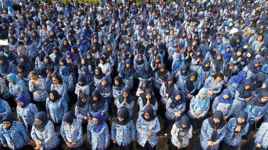 Bawaslu Awasi ASN, Terbukti Tak Netral akan Disanksi - kumparan.com