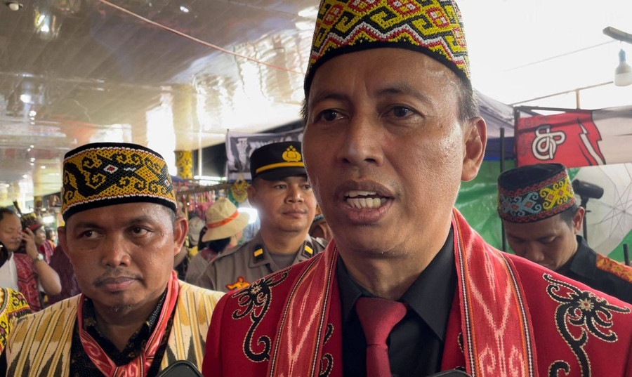 Ketua DAD Sintang Minta Kapolri Tambah Kuota Warga Dayak Masuk Akpol - kumparan.com