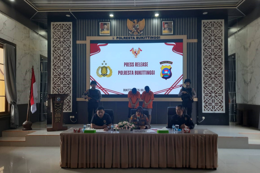 Yang Perlu Diketahui soal Guru di Ponpes MTI Agam Cabuli 40 Anak - kumparan.com