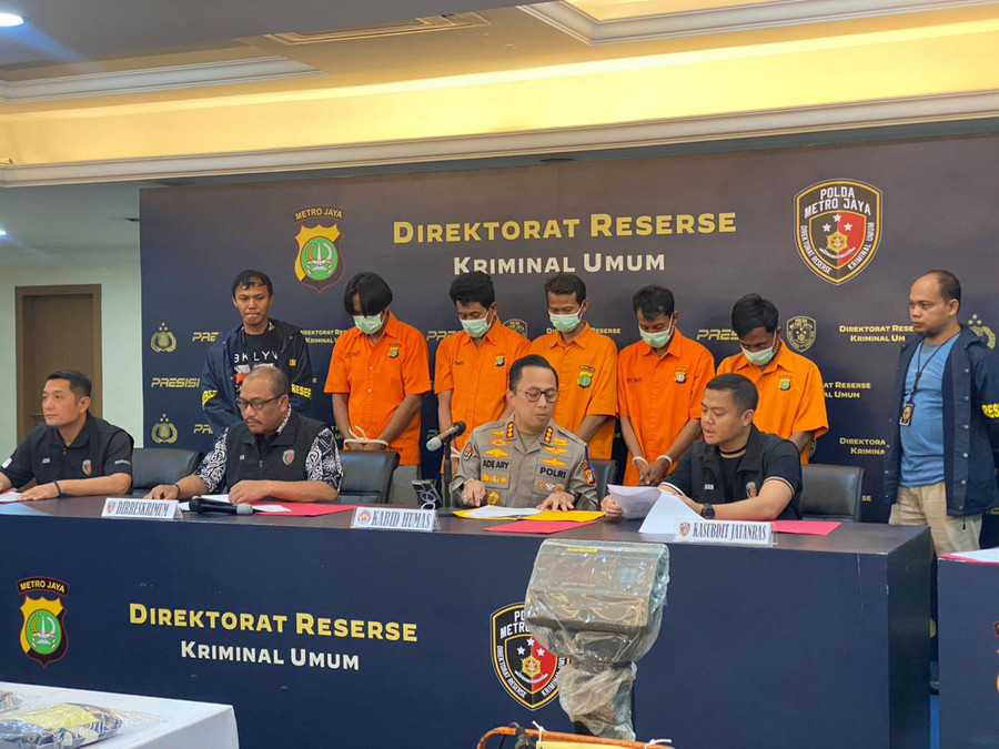 Kronologi Kasus Pencurian Bajaj di Jakarta - kumparan.com
