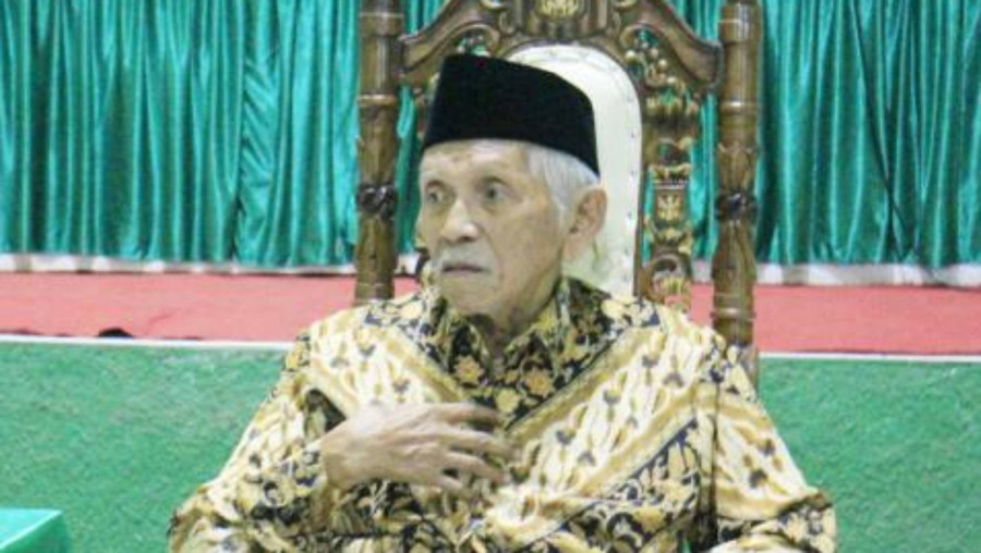 Pendiri PMII KH Chalid Mawardi Meninggal Dunia