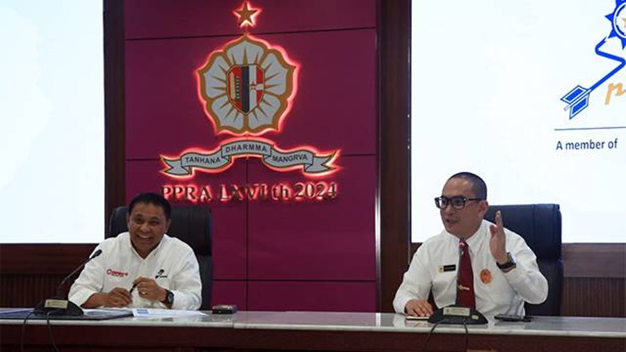Kepala Kemenkumham Sulut Jadi Moderator di Ceramah Dirut Pindad di Lemhannas RI - kumparan.com