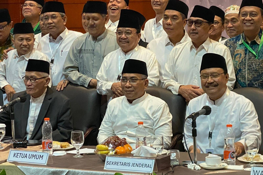 Gus Yahya: Saya Sadar Agenda Besar PBNU Bawa Kontroversi Bahkan Konflik