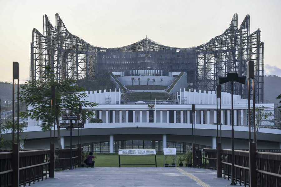 Otorita IKN Kantongi 423 LoI, Setengahnya untuk Investasi - kumparan.com