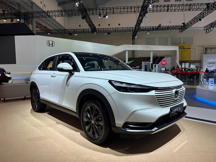 Penjualan SUV Kompak Turun 9,45 Persen di Juli 2024, Honda HR-V Terlaris - kumparan.com