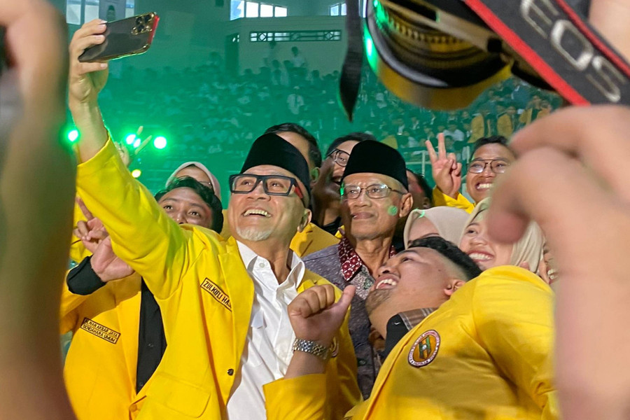 Zulhas Hadiri Resepsi Milad PP IPM ke-63 di Padepokan Silat TMII - kumparan.com