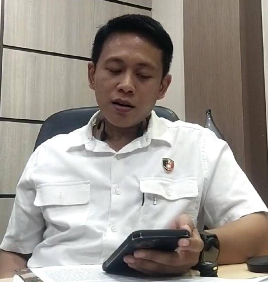 Pemilik K-Gym Resmi Ditahan Polresta Pontianak