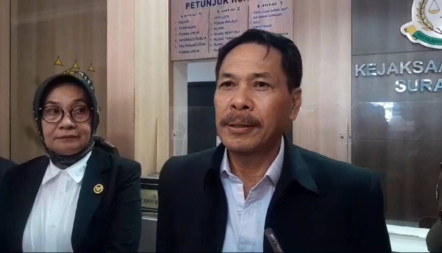 Komjak Sambangi Kejari Surabaya: Segera Kasasi Vonis Bebas Ronald Tannur - kumparan.com