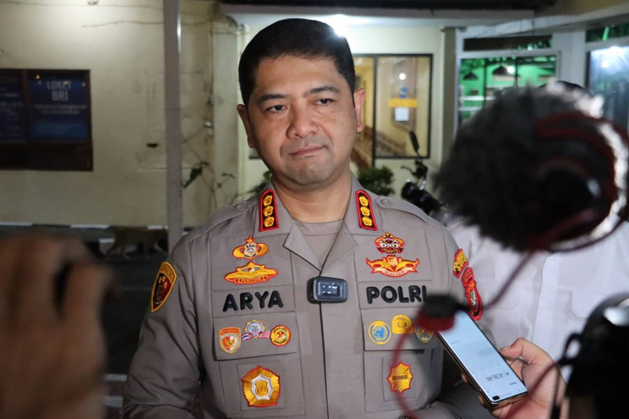 Polisi Temukan Luka Lebam Pada Tubuh Ibu dan Bayi yang Tewas di Depok - kumparan.com