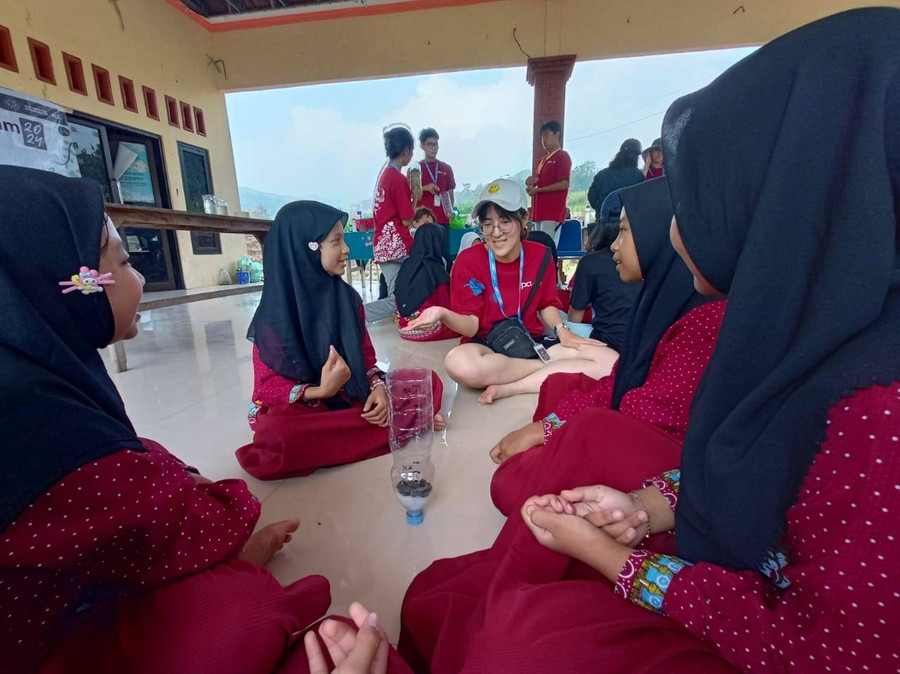 Anak-anak Pelosok Mojokerto Sulit Berbahasa Indonesia Nyaman Berbahasa Jawa - kumparan.com