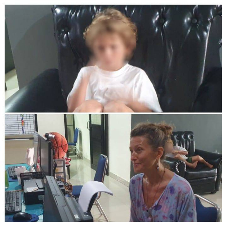 Kocong, Anak WN Ukraina Hobi Keluyuran Tanpa Baju dan Bawa Sabit di Ubud, Bali - kumparan.com