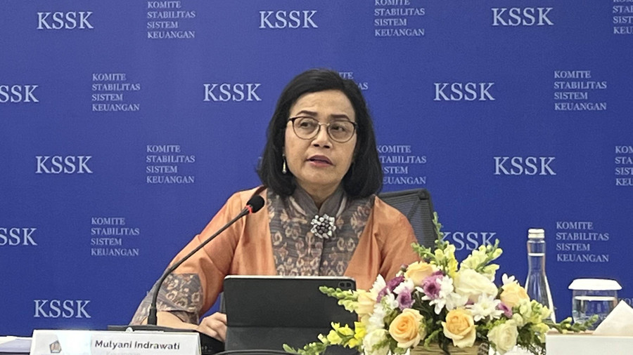 Sri Mulyani Tak Ingin IKN Hanya Sekadar Pemukiman Usai Diberi Insentif Pajak - kumparan.com