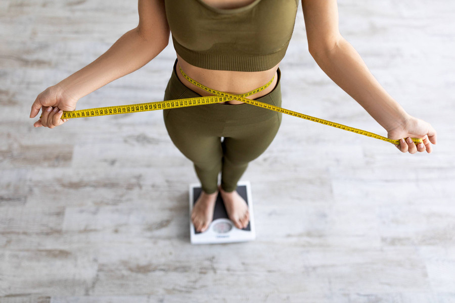 Cerita Ibu 42 Tahun Sukses Turunkan Berat Badan 90 Kg, Alami Obesitas dari Kecil - kumparan.com