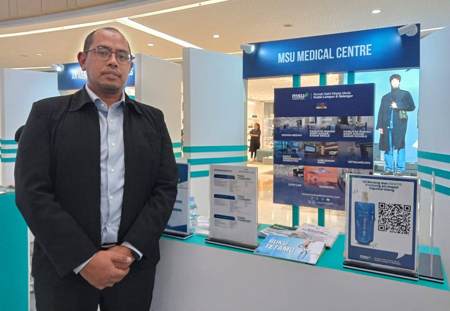 Penyakit Kaki Gajah Masuk 3 Besar Pasien Indonesia Berobat ke Selangor Malaysia