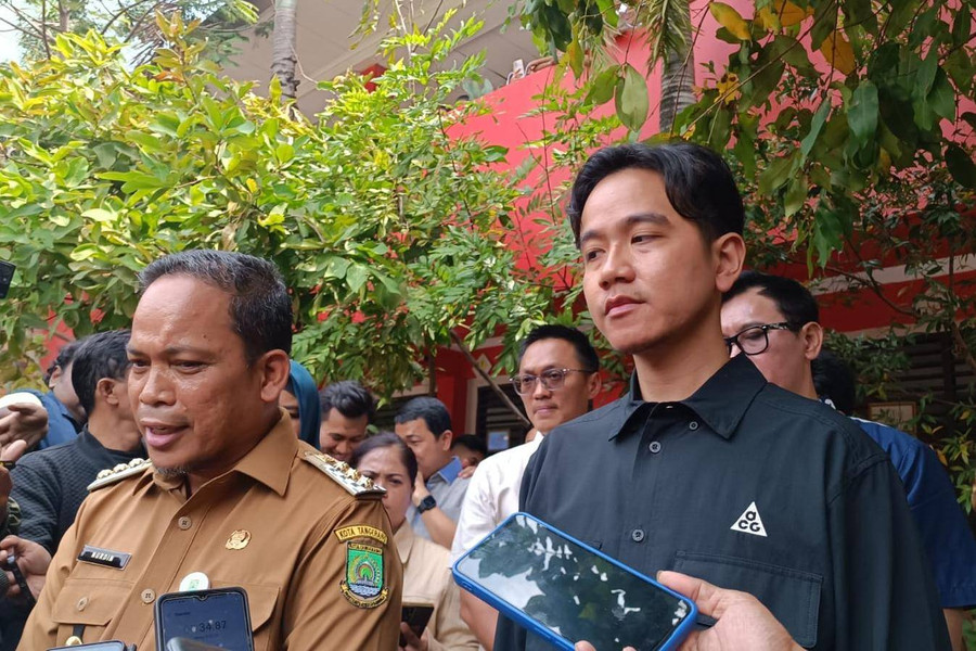 Gibran soal Jokowi Minta Maaf: Itu Hal Biasa