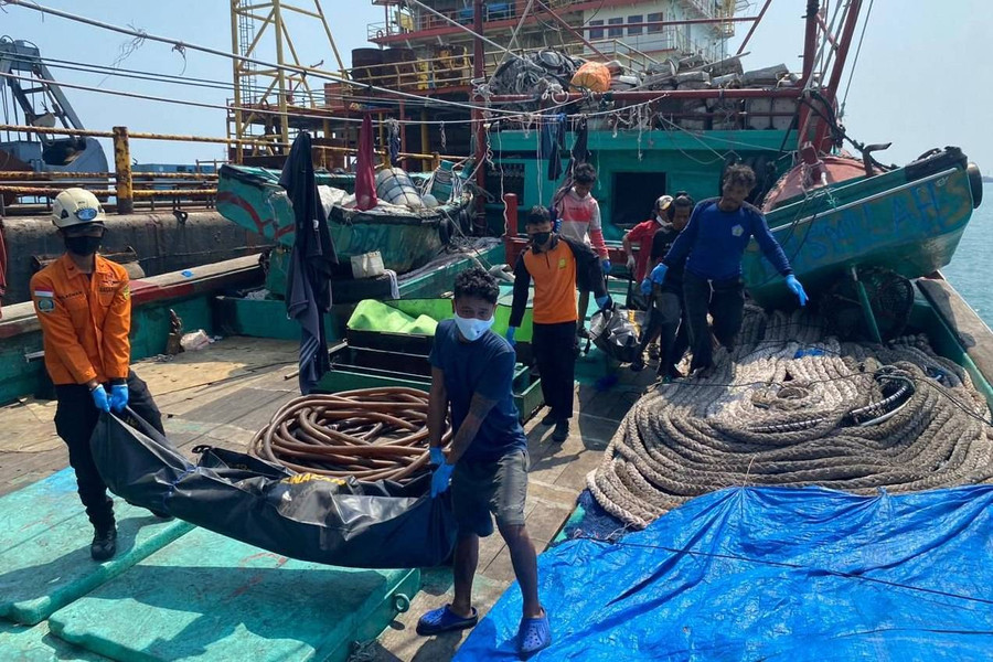 6 Nelayan di Merak Tewas Misterius: 9 Rekannya Diisolasi, Kemenkes Turun Tangan - kumparan.com