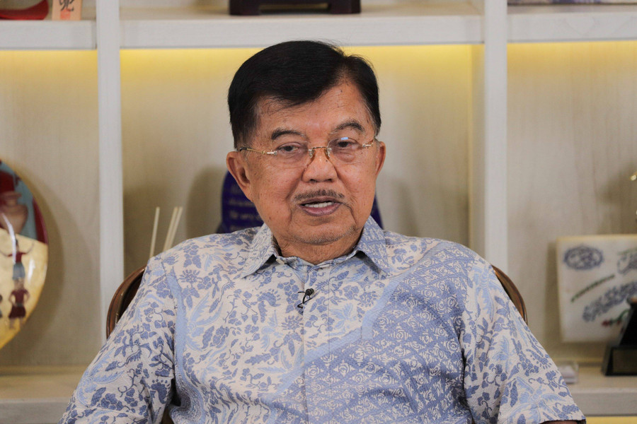 JK Sarankan Televisi Berbagi Layar dengan Azan saat Misa Paus Fransiskus - kumparan.com