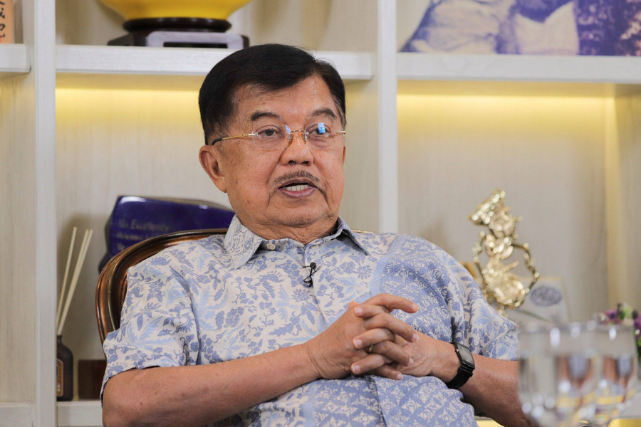 Cerita JK soal Ismail Haniyeh Ingin ke RI: Retno Setuju Asalkan dengan Fatah - kumparan.com