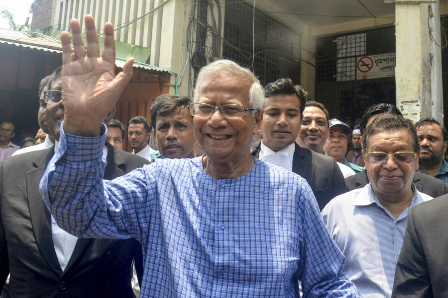 Profil Muhammad Yunus, Peraih Nobel Perdamaian yang Kini Pimpin Bangladesh - kumparan.com