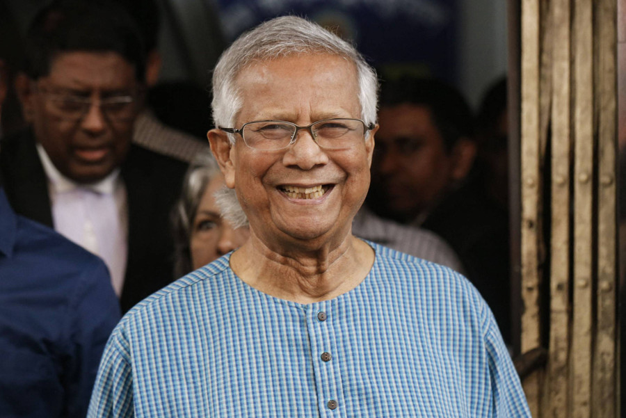 Mahasiswa Bangladesh Tolak Militer, Minta Peraih Nobel Pimpin Negara - kumparan.com