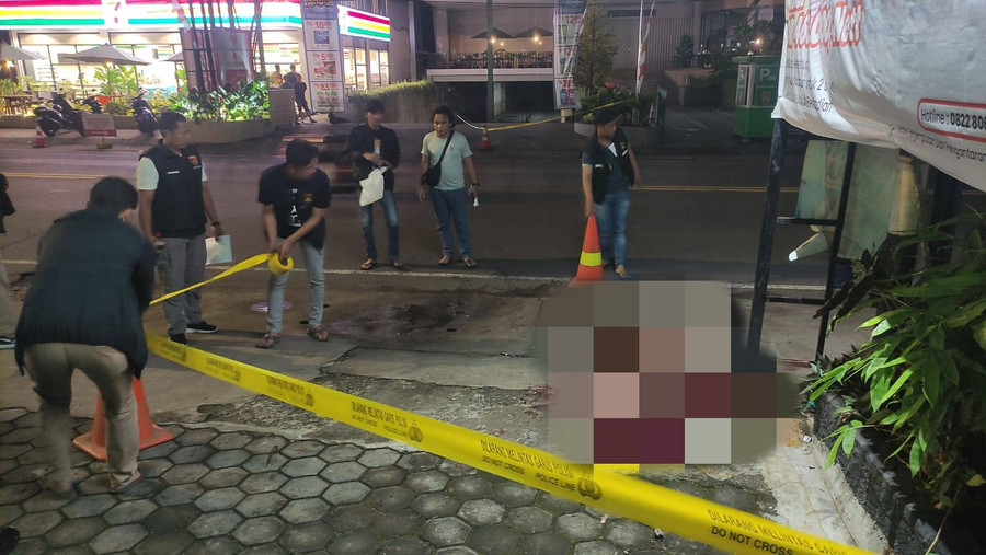 Masalah Rokok Sebatang, Juru Parkir di Lubuklinggau Tewas Ditusuk Rekannya - kumparan.com