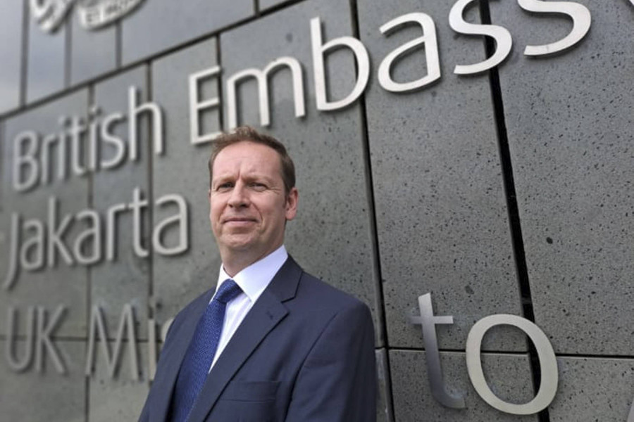 Kedubes Inggris Kecam Kerusuhan, Kutuk Premanisme dan Hooliganisme - kumparan.com