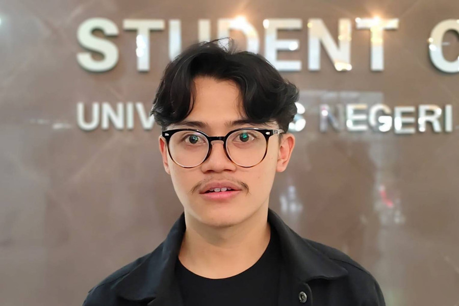 Dosen UNY Diduga Cekik Ketua BEM yang Aksi di Tengah Ospek Maba, Kampus Bantah - kumparan.com