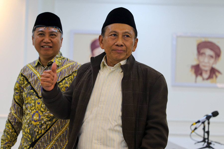 Gus Choi Tegaskan Ada Andil Gus Yahya-Gus Ipul di Pendirian PKB - kumparan.com