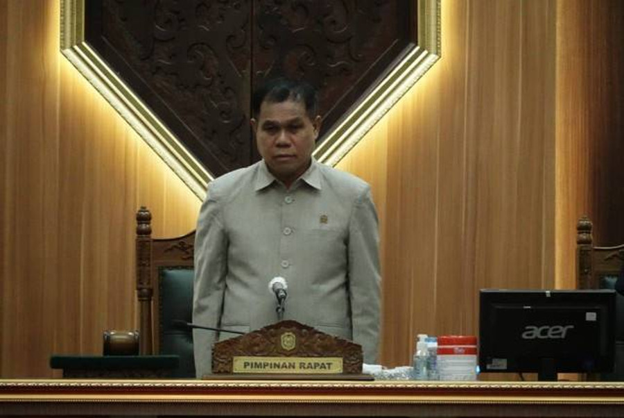 DPRD Usulkan Kembali Harisson Sebagai Penjabat Gubernur Kalbar - kumparan.com