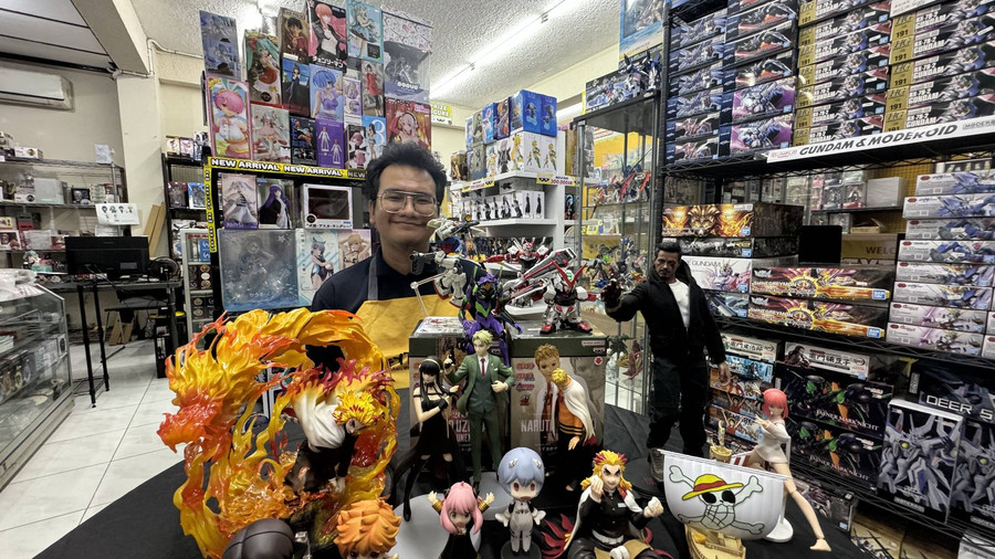 Toko Action Figure Jogja Bercerita: Harga Action Figure Bisa Capai Rp 200 Juta - kumparan.com