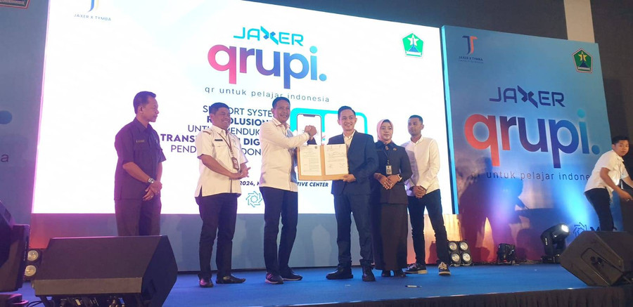 Mengenal qrupi, Sistem Revolusioner untuk Transformasi Digital Pendidikan - kumparan.com