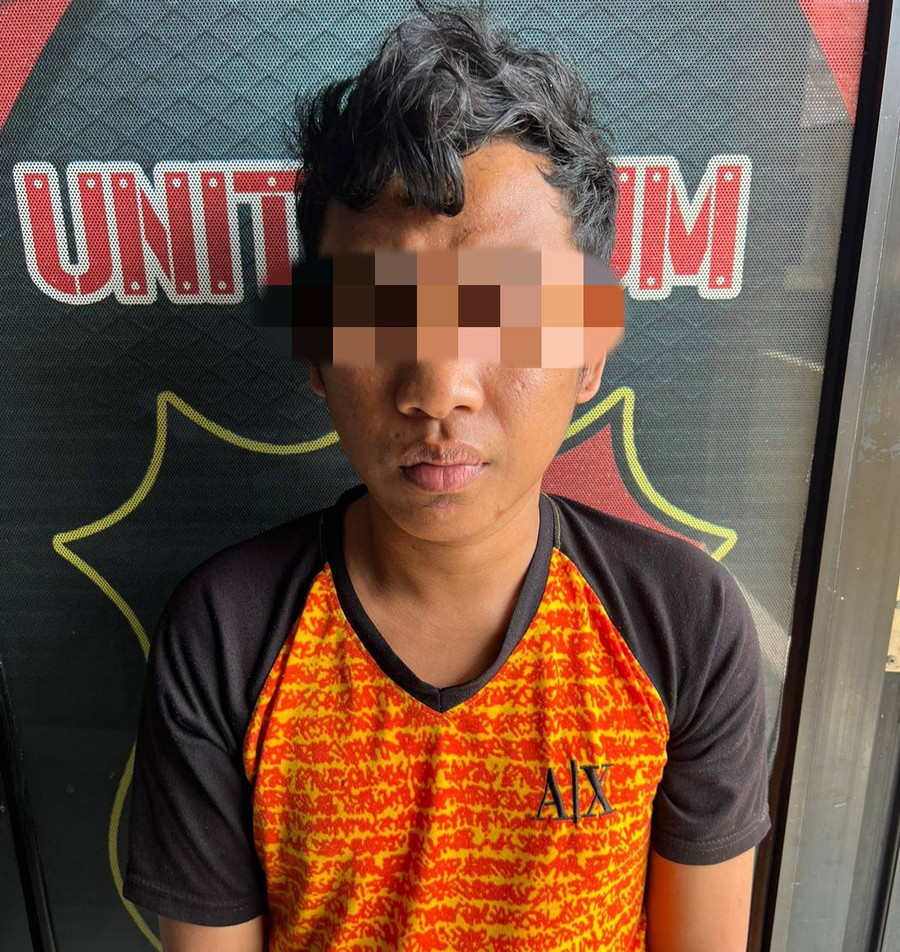 Baru Keluar Penjara, Emon Ditangkap Lagi karena Begal Payudara Mahasiswi - kumparan.com