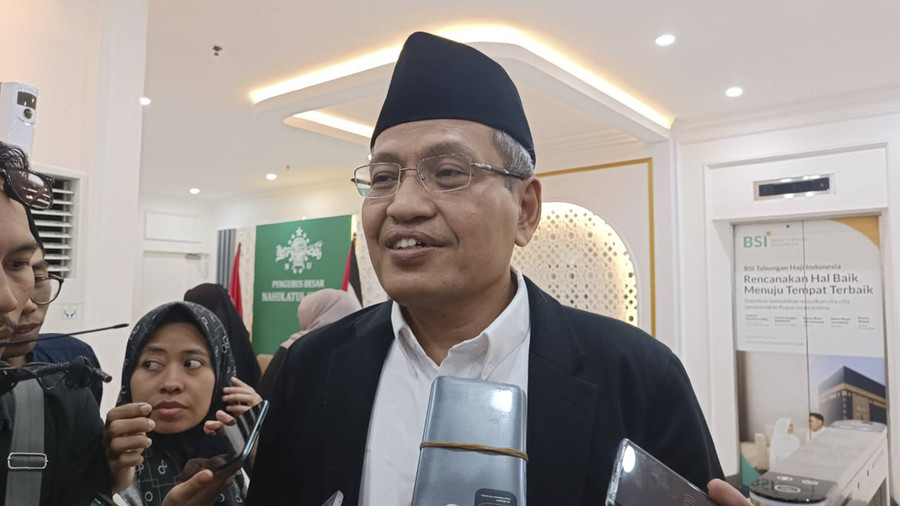 Kata PBNU soal Hapus FKUB dari Syarat Dirikan Rumah Ibadah - kumparan.com