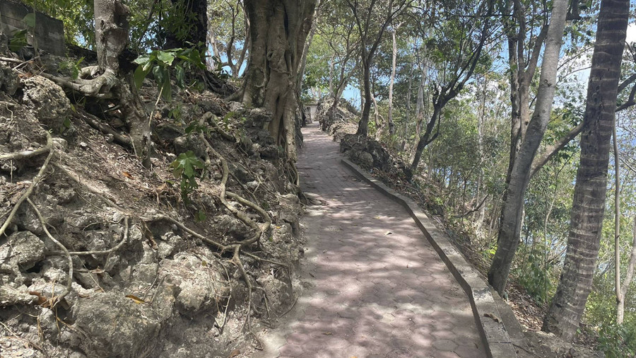 Kokohnya Benteng Anoi Itam, Sisa Peninggalan Serdadu Jepang di Sabang - kumparan.com