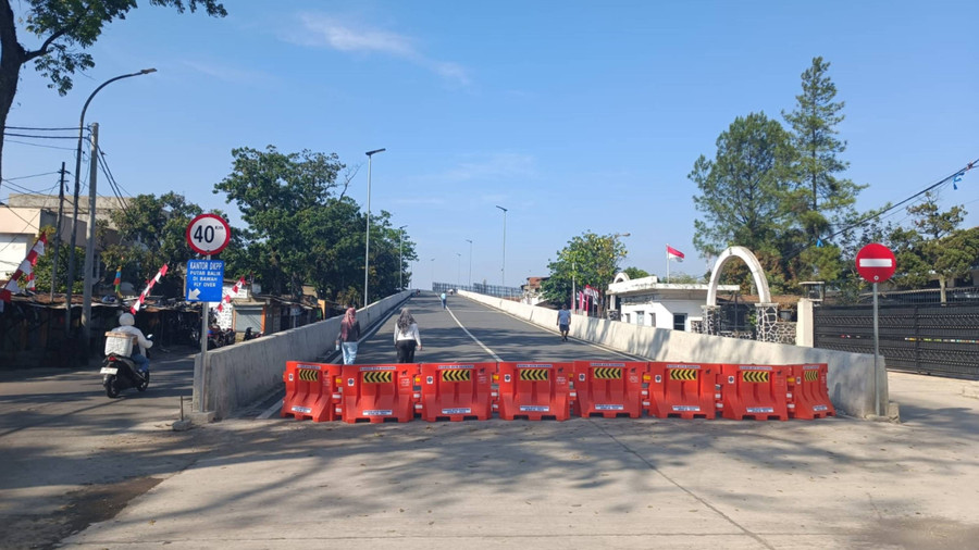 Flyover Ciroyom Bandung Akan Beroperasi 23 Oktober - kumparan.com