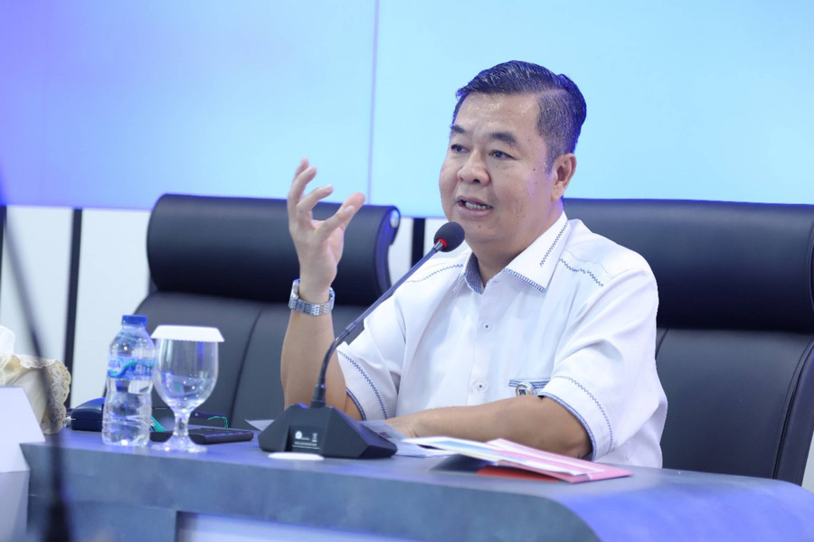 Dirjen Dukcapil Harap Warga yang KTP Dicatut Dukung Dharma Pongrekun Lapor KPU - kumparan.com