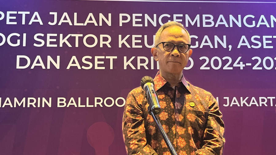 Marak Rekening Dibobol hingga Pinjol Ilegal, OJK Akan Bentuk Anti Scam Center - kumparan.com