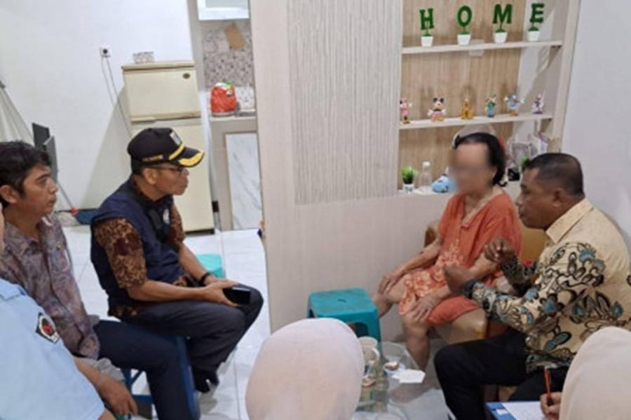 Viral Ibu dan Anak Berkecukupan di Jakut Ketahuan Ngemis, Dinsos Beri Teguran - kumparan.com