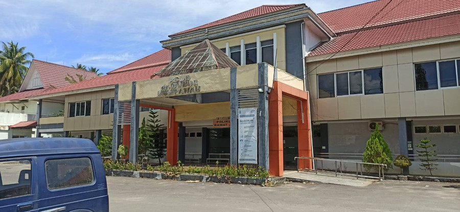 Bangunan Lama RSUD dr Roebini Mempawah Akan Dijadikan Perkantoran OPD - kumparan.com