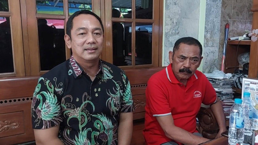 Hendrar Prihadi Temui FX Rudy di Tengah Isu Andika Perkasa Maju Pilgub Jateng - kumparan.com