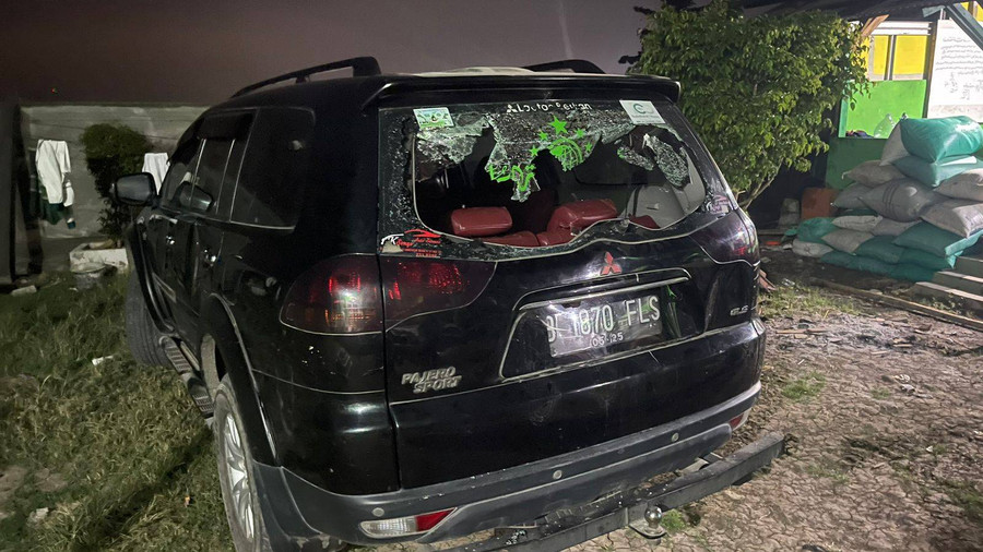 Rombongan Kiai NU Diserang di Rengasdengklok: 3 Orang Luka, Mobil Pajero Rusak - kumparan.com