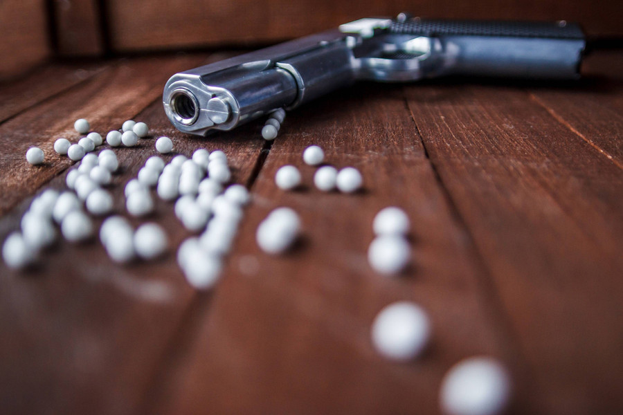 Pria \'Koboi\' di Simalungun Ancam Tembak Warga: Polisi Enggak Berkutik, Berani? - kumparan.com