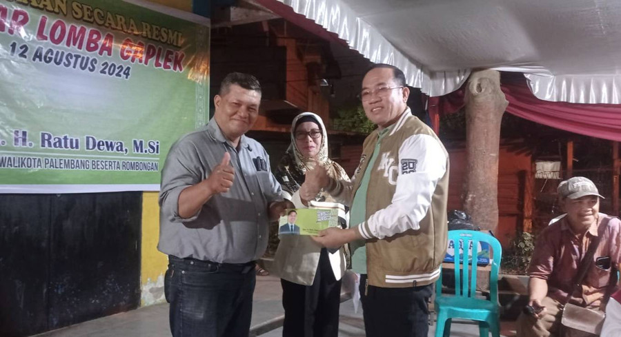 Ratu Dewa Disebut Dapat Dukungan dari PDIP dan Golkar: Tunggu Hari Rabu - kumparan.com