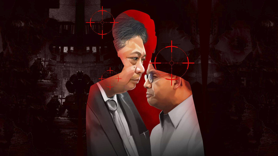Panasnya Pilkada: Anies Dijegal, Airlangga Terjungkal - kumparan.com