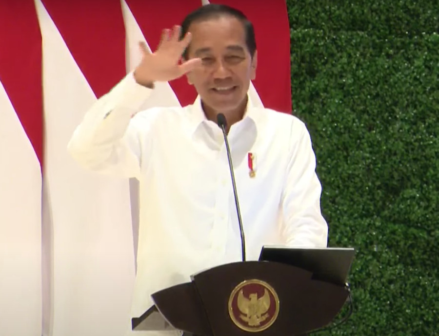 Jokowi Singgung Istana Jakarta-Bogor di IKN: Bau Kolonial Saya Rasakan Tiap Hari - kumparan.com